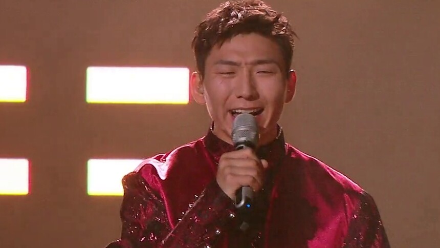 初舞台（个人秀）竖屏纯享：阿如那《乌兰巴托的夜》