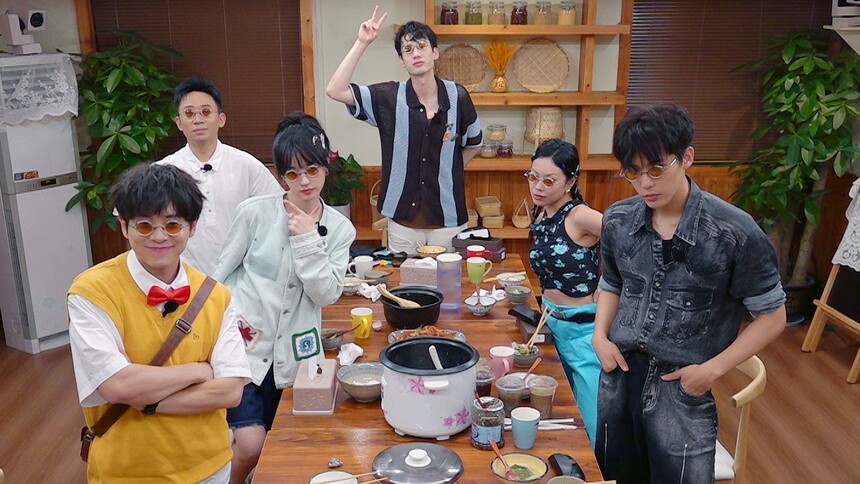 忙忙碌碌寻宝藏 宝来TV加更第5期：田曦薇烧烤手艺获众人点赞 武艺万妮达玩游戏运气大爆发