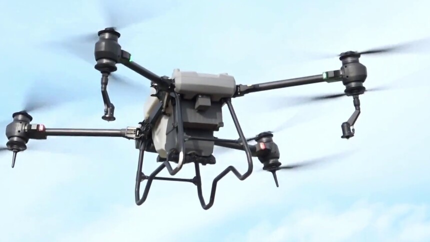 乌干达无人机飞手：期待向中国学习更多先进技术