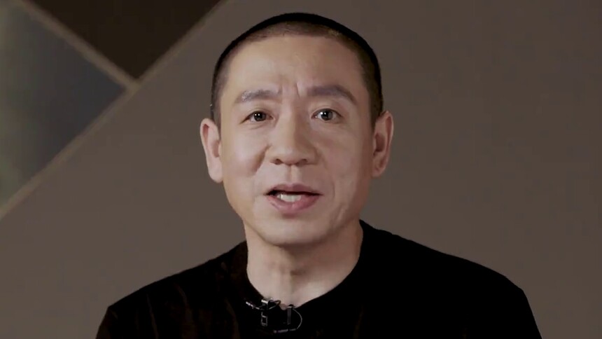 梁龙邀你锁定《披荆斩棘》第四季