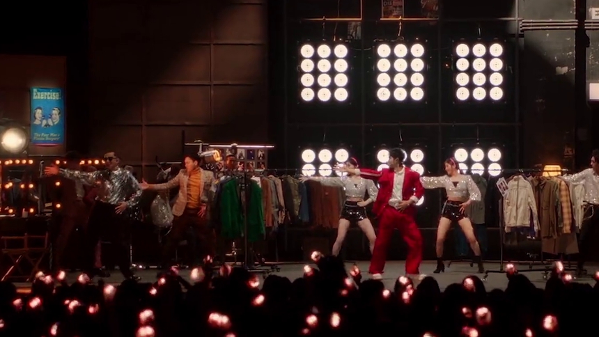 纯享版：梁龙部落《DISCO》