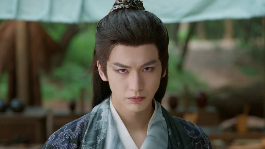 嵇炀喝酒被讹 一剑灭口帅飞