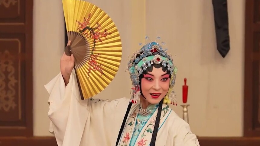 佳作赏析｜国家京剧院复排京剧《苏小妹》