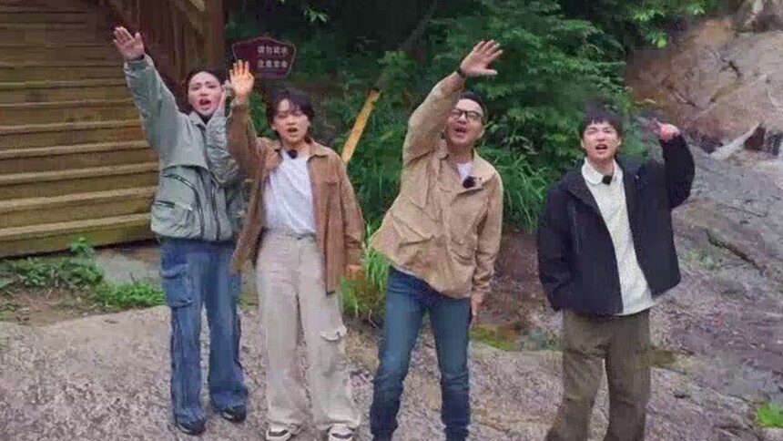 去“湘”当有味的地方第二季 第9期：汪涵谢可寅吴泽林拉宏村厨大会大秀厨艺