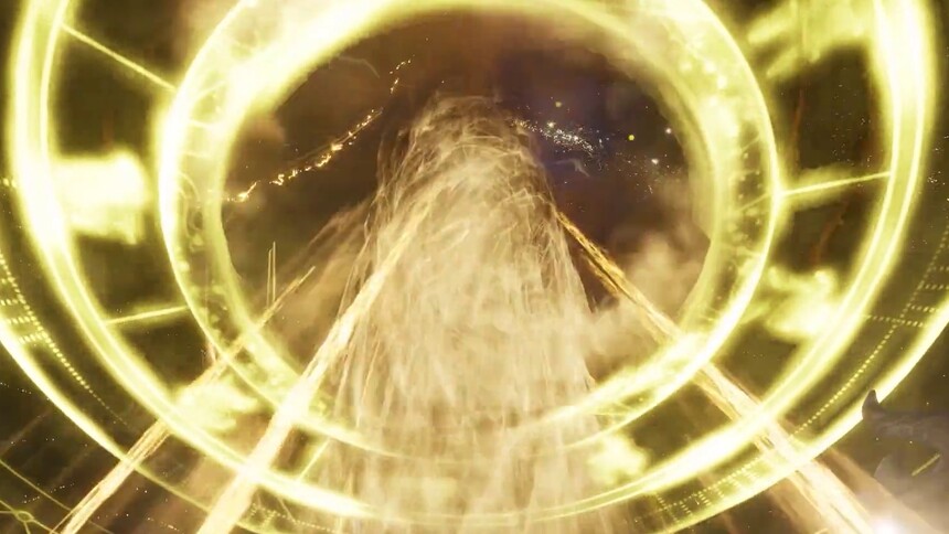 传奇之上只剩神灵 聂离决意用万魔妖灵阵挑战龙煞