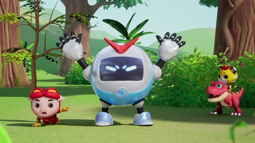 真的是双冠龙！魔术师阿七也太厉害了！