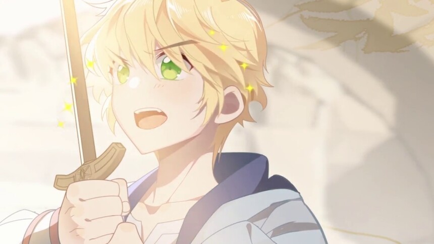 小姐姐的工作任务完成了一半 哈维尔成功入职