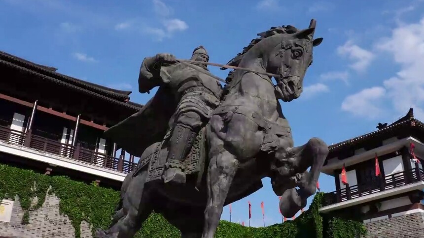 探寻家乡的宝藏 第5集：项王故里探楚风