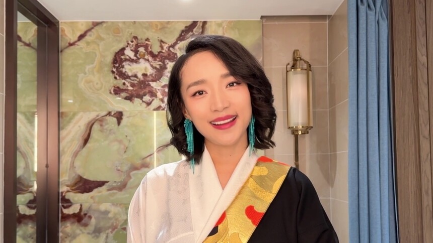 杨秀措：来日光之城和达珍创造奇迹