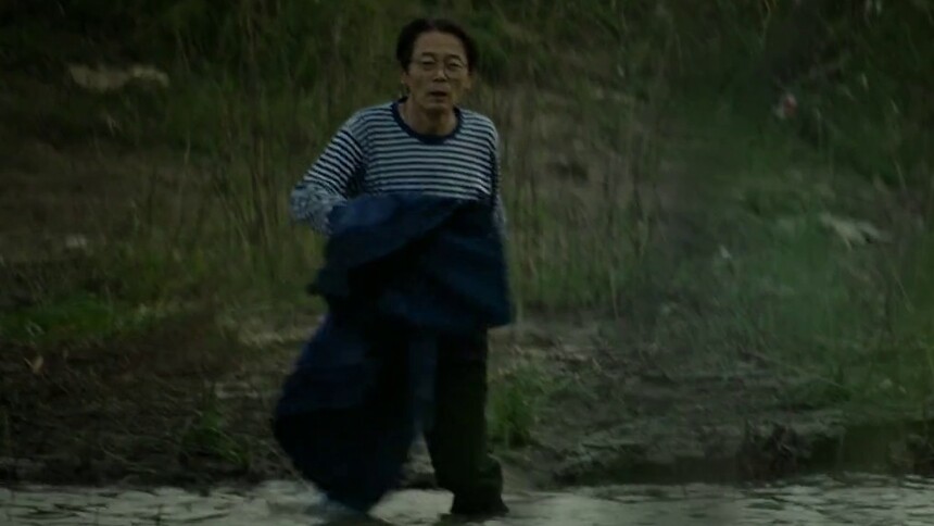 王战团替周正出头上演夺命狂追