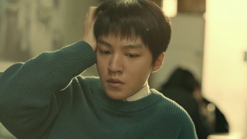 周正成绩太差遭家人嫌弃