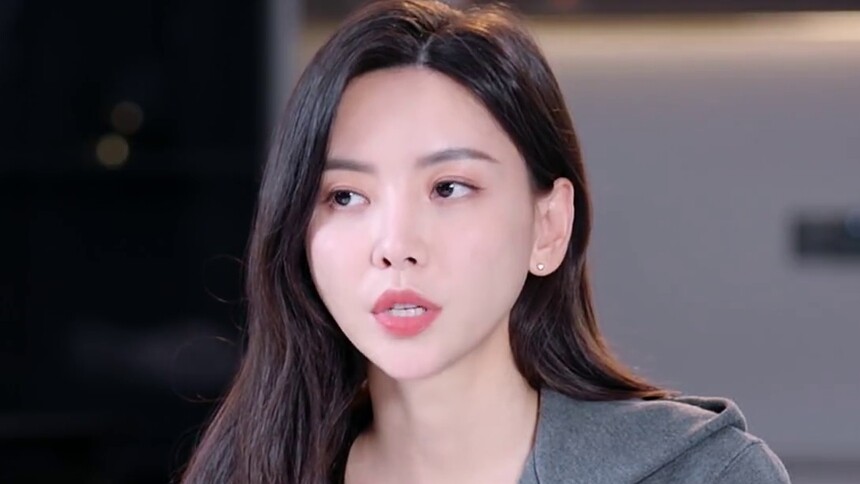 于文文坦言自己是急性子但并不焦虑