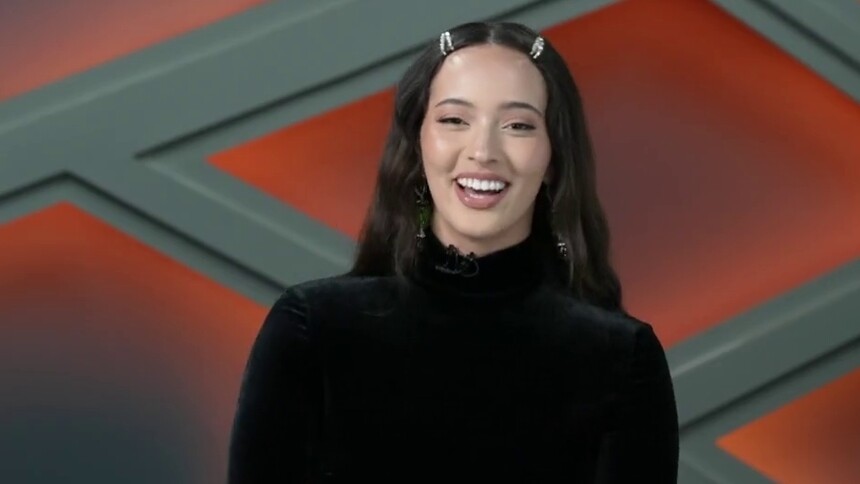 《下一战歌手》Faouzia凡希亚在线推荐 海外用户锁定芒果TV国际APP