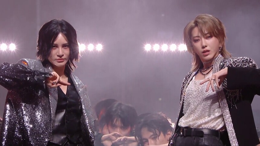 纯享版：刘忻尚雯婕《新物种》