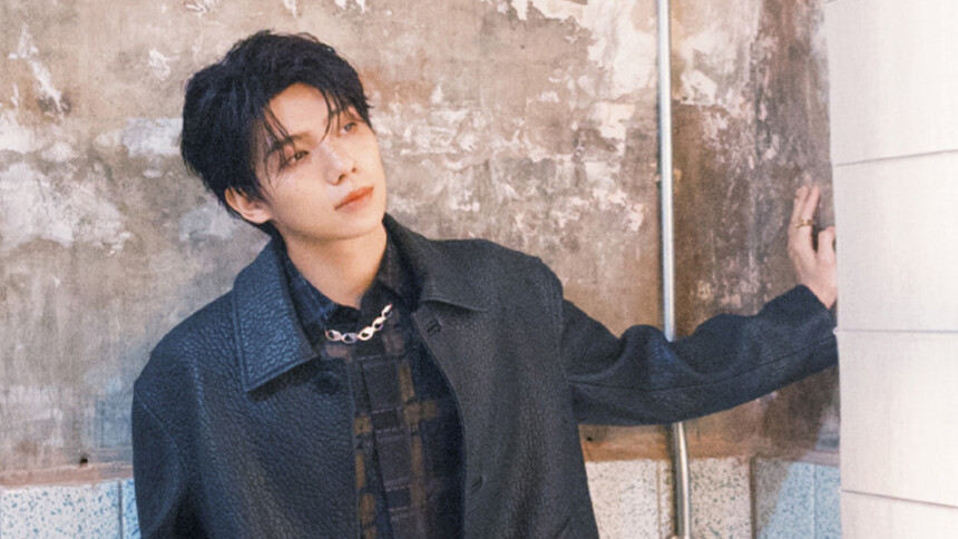 罗一舟分享生日大片 风格各异魅力十足