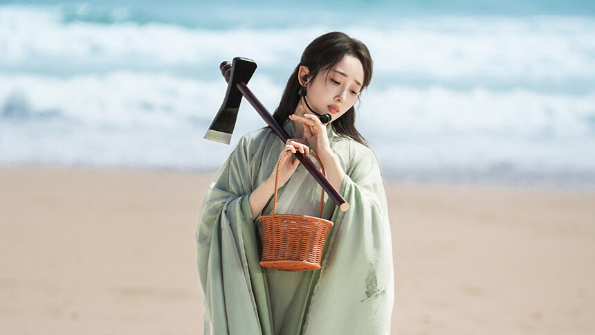 纯享：《葬花吟》蒋梦婕