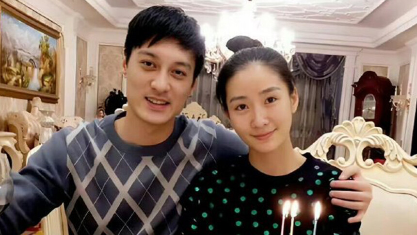 陶昕然发文回应离婚：分开已经有一段时间了