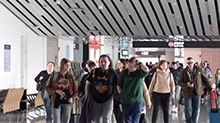 “五一”假期将至 跨境游将迎高峰