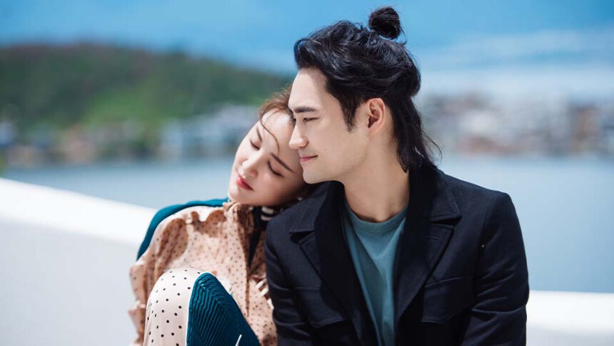 妻子的浪漫旅行 夫妇剧情版第8期：城堡婚礼，袁弘把歆艺宠成“小公主”