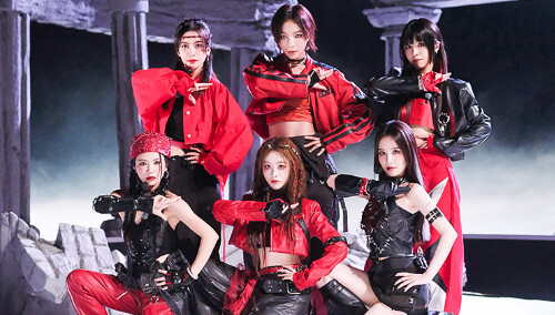 纯享：《Break Down》王珞丹/李晟/谭薇/黄英/祝绪丹/房琪