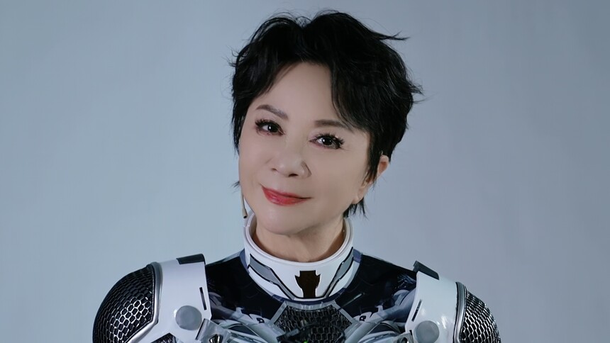 《哈哈没烦恼》蔡明的入城宣言：一脚踏进哈哈城，烦恼通通是路人