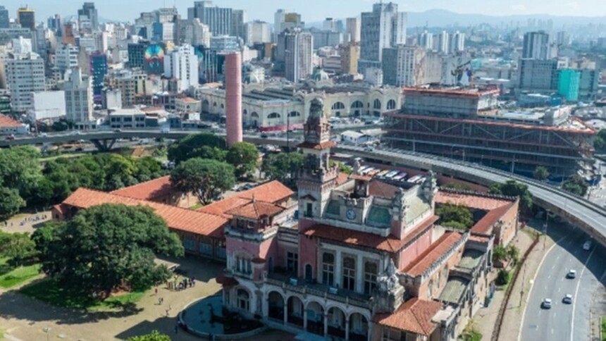 探访巴西圣保罗卡塔文图博物馆