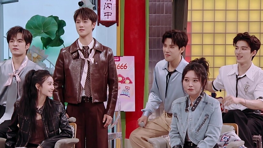 《你好，星期六》5月24日看点：好六街上演选角风波 《穗克斯乐队》谁是男主角？