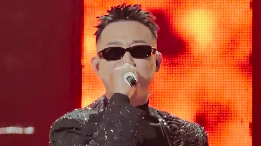 直拍：GAI周延《炁》