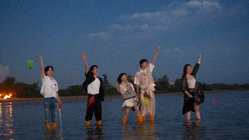 快乐的大人第二季 加更版第8期：沈月化身侦探秒破“栽赃” 吴宇恒吞生姜自证清白