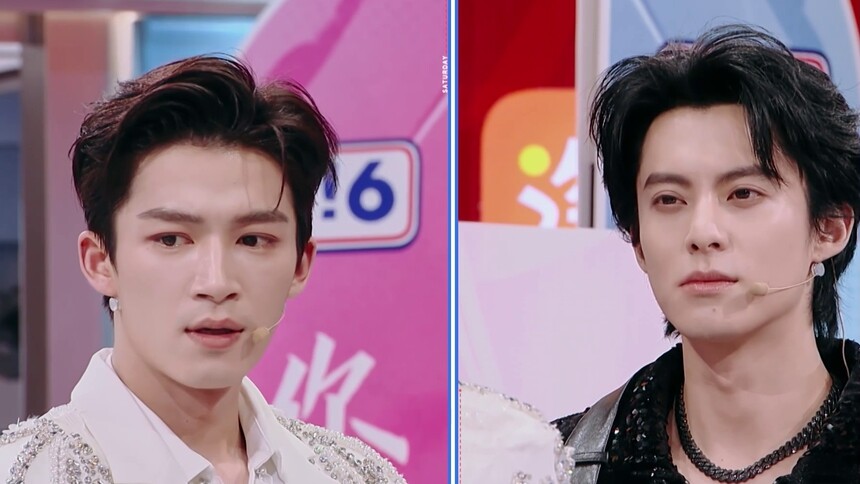 王星越把放鞭炮演成偶像剧