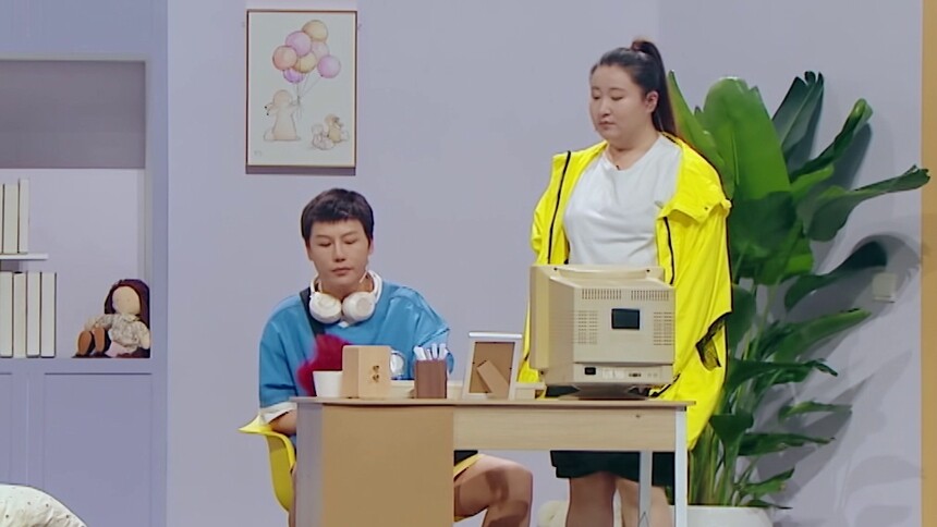 姐弟搞笑日常！刘维锤娜丽莎上演“家有儿女”