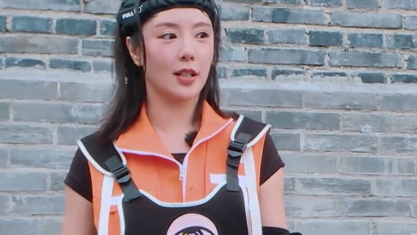 赵奕欢誓死保护张泽禹