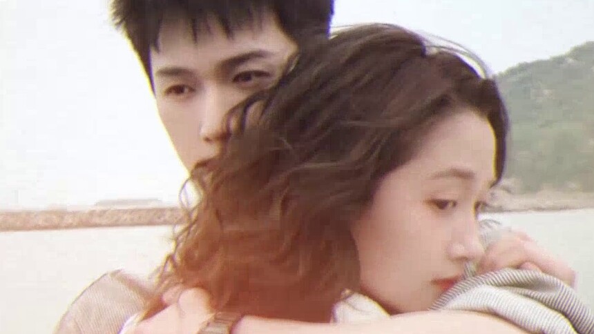 《耀眼》关晓彤李昀锐海边浪漫相依