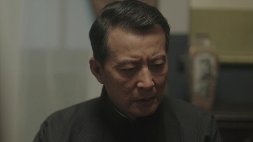 《潜渊》第12集看点：梁朔巧用三重身份破解困局