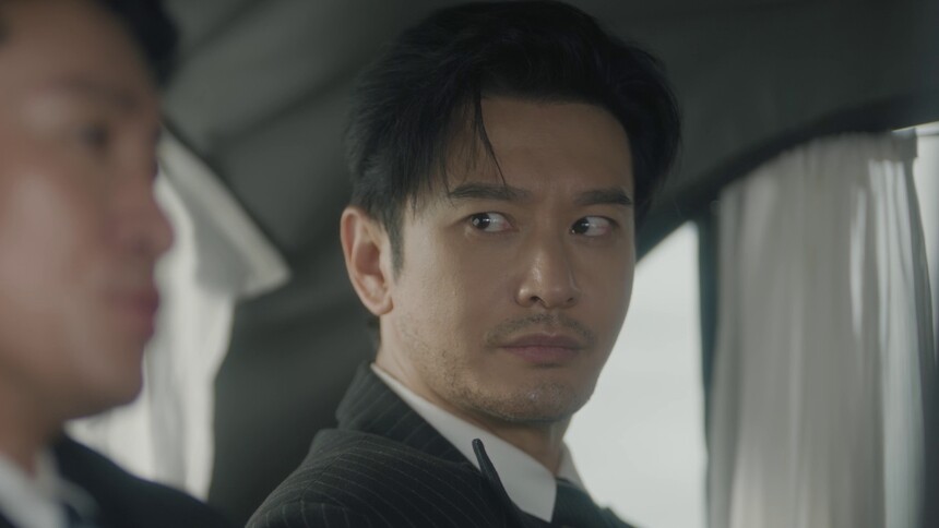 黄晓明套路崔默信息