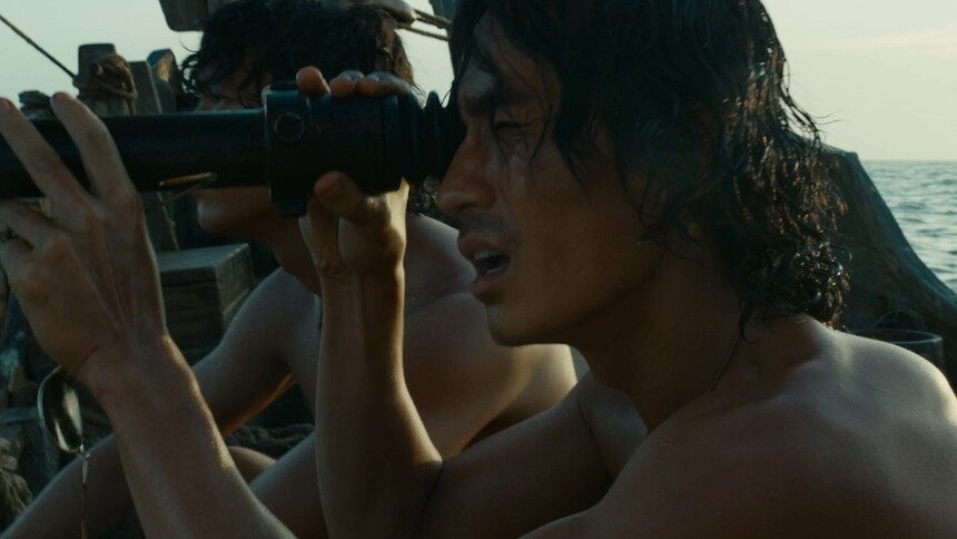 《东极岛》定档预告 朱一龙吴磊倪妮领衔王炸阵容