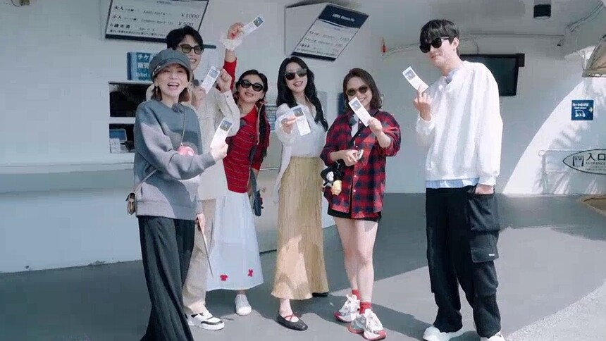 《出发吧！人间美好》6月16日看点：武艺曹恩齐领团开启新旅程