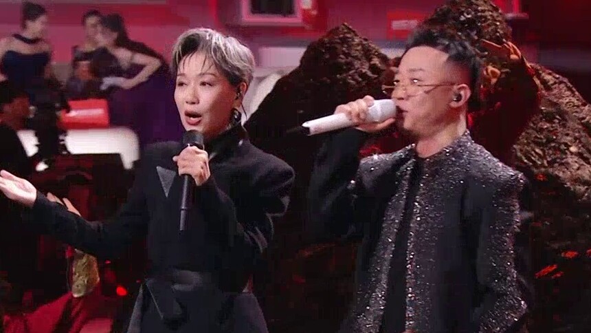 纯享：《爱江山更爱美人》叶童/GAI周延