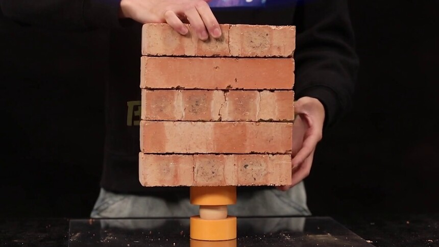 压不破的鸡蛋原理是怎样的？