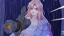 亚理士紧急关头救下坎蒂丝！