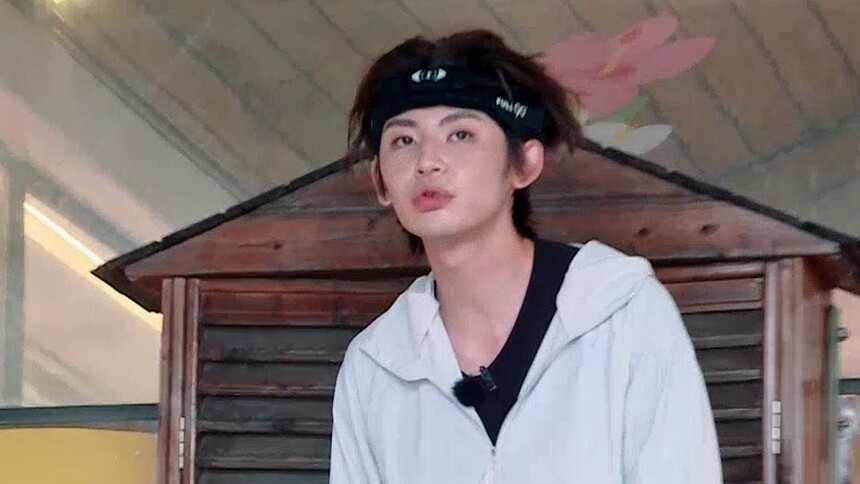 彩蛋：王琳凯丝滑狂奔