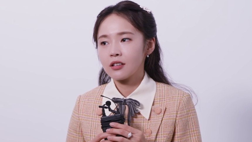 《潜渊》张佳宁会员专访：圆梦谍战剧