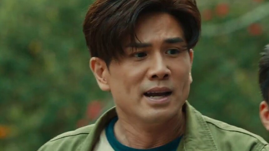 森哥与阿威因为拍电影的初衷动手