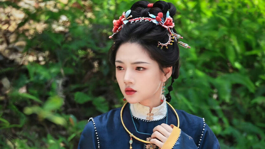 任敏《良陈美锦》曝新路透 眼神坚毅状态超好