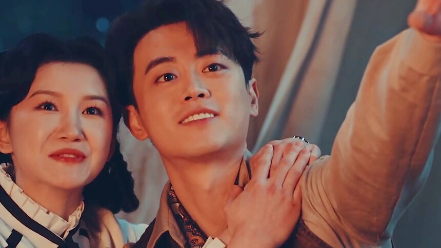留洋小姐遇上痞帅少主，不是冤家不聚头