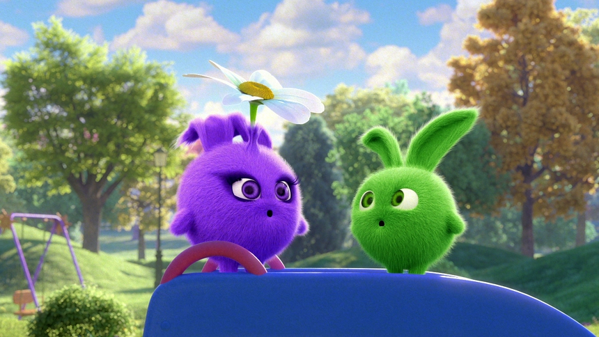 兔在囧途之艾瑞斯的魔法肥料