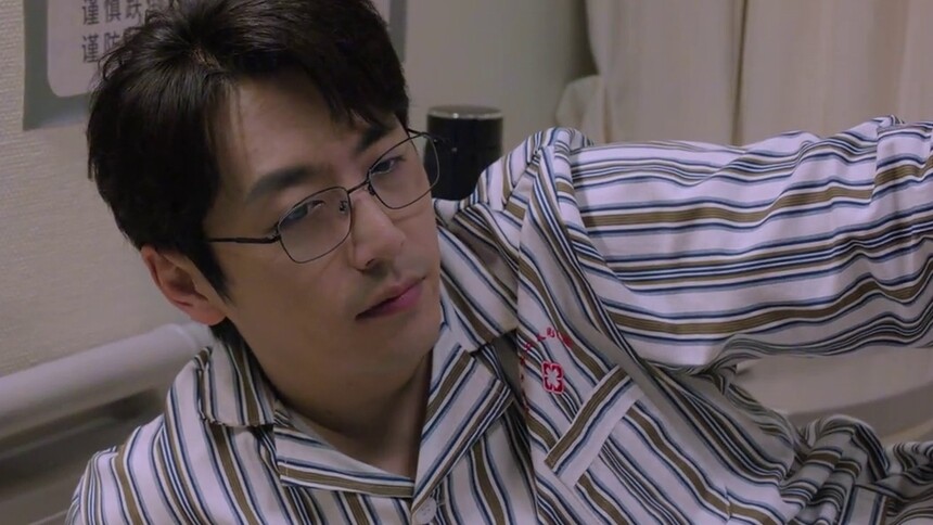 秦文彬偷偷做痔疮手术被全医院知道