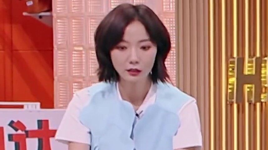 王珞丹祝绪丹泼出去的水又收回来