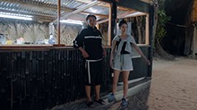 《小伙小妹换游记》7月17日精彩看点：小伙小妹再度起程！黄子韬徐艺洋化身民宿老板