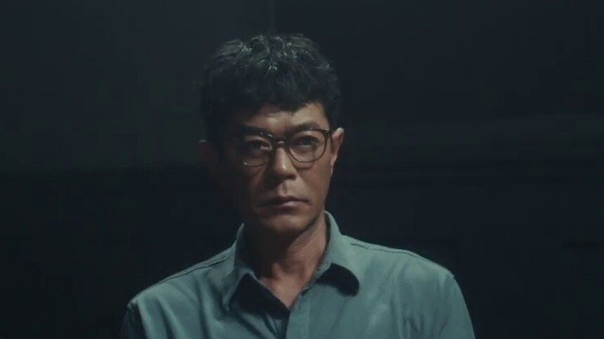 欧阳伟业意外发现陈康民就是凶手